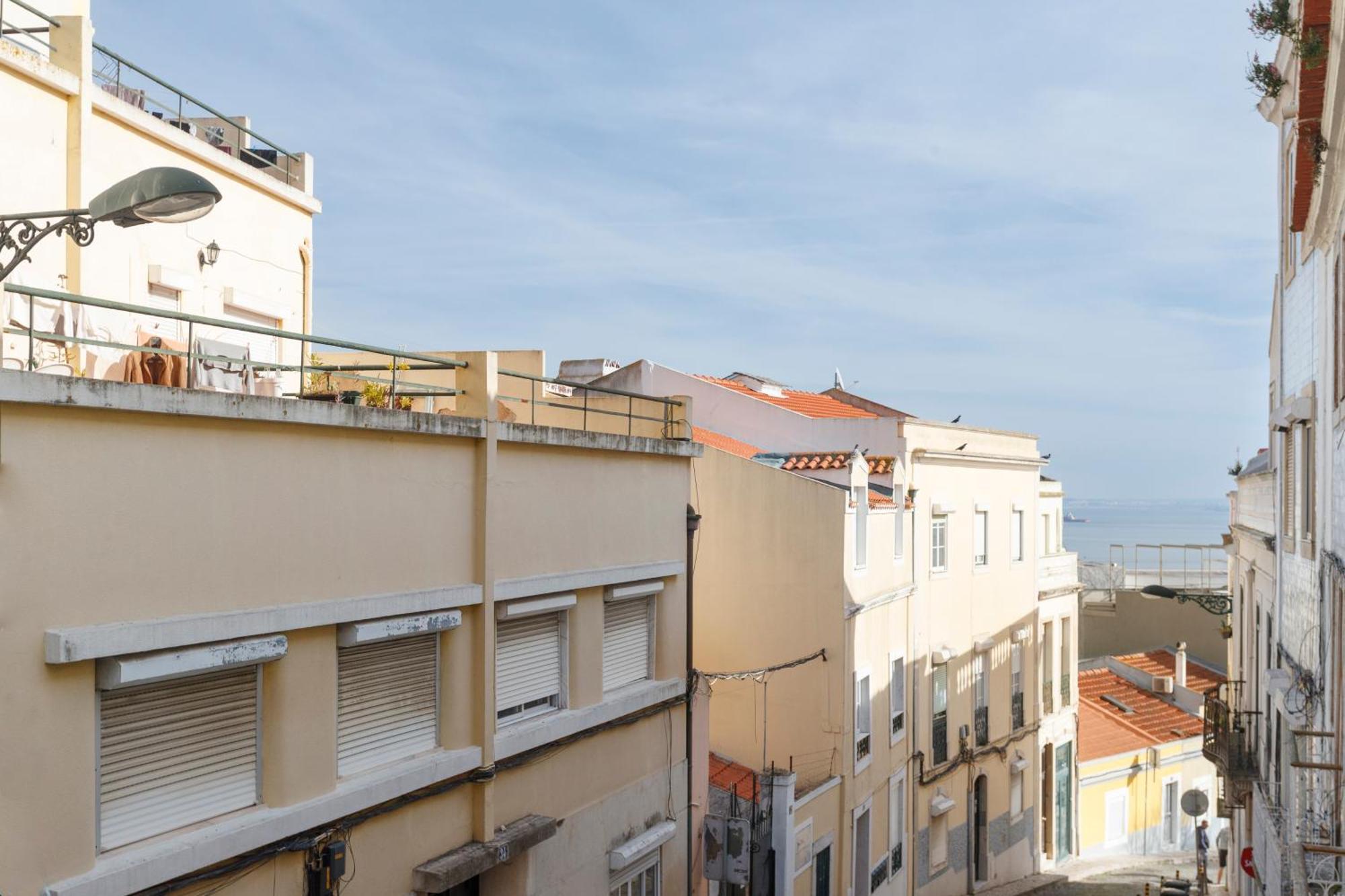 Barbadinhos Apartments In Lisbon Historic Neighborhood المظهر الخارجي الصورة